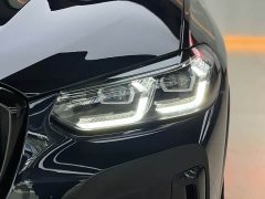 BMW X3 Facelift xDrive30i Leading Edition M Night Package - photo 17