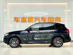 BMW X3 Facelift xDrive30i Leading Edition M Night Package - photo 4