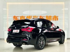 BMW X3 Facelift xDrive30i Leading Edition M Night Package - photo 5