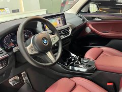 BMW X3 Facelift xDrive30i Leading Edition M Night Package - photo 8