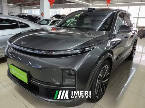 2022 Li Auto L9 Max - car from China