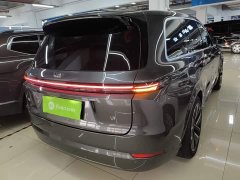 Li Auto L9 Max - ფოტო 6