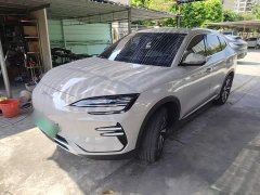 BYD Song Plus New Energy Glory Edition EV 520km Flagship - ფოტო 1