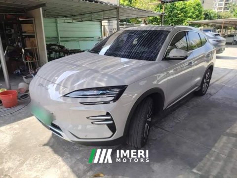 2024 BYD Song Plus New Energy Glory Edition EV 520km Flagship - ავტომობილი ჩინეთიდან