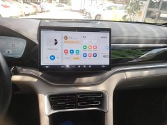 BYD Song Plus New Energy Glory Edition EV 520km Flagship - ფოტო 12