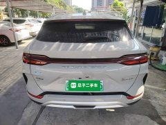 BYD Song Plus New Energy Glory Edition EV 520km Flagship - ფოტო 5