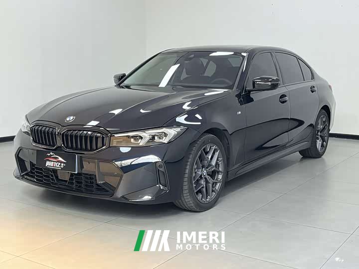 BMW 3 Series 330Li M Sport Night Edition Package - автомобиль из Китая
