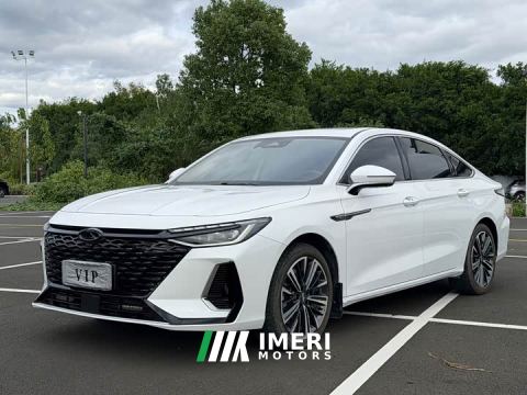 2023 Chery Arrizo 8 1.6T DCT Yì - ავტომობილი ჩინეთიდან