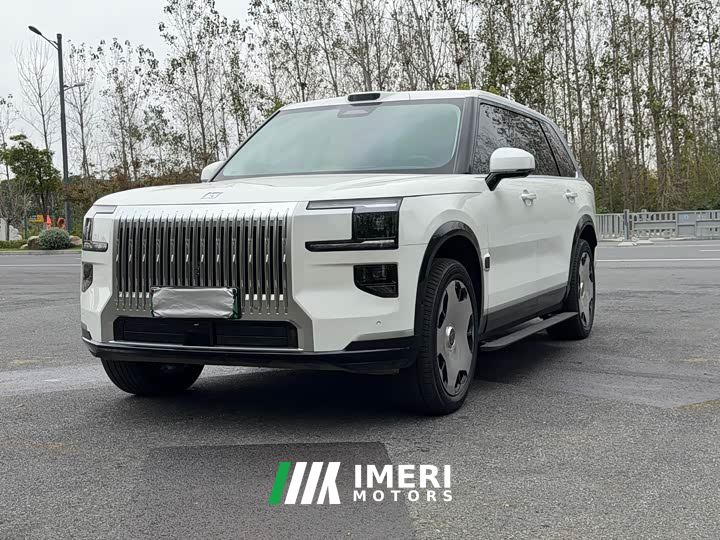 Zeekr 9X Ultra 70kWh 6-Seater