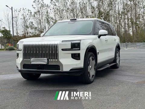 2026 Zeekr 9X Ultra 70kWh 6-Seater - ავტომობილი ჩინეთიდან