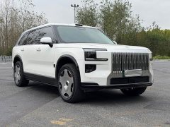 Zeekr 9X Ultra 70kWh 6-Seater - фото 3