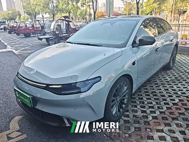 Leapmotor C01 Pure Electric 625 Deluxe Edition - ავტომობილი ჩინეთიდან