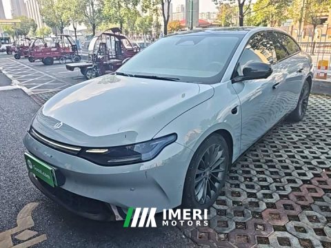 2025 Leapmotor C01 Pure Electric 625 Deluxe Edition - car from China