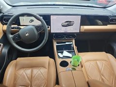 Leapmotor C01 Pure Electric 625 Deluxe Edition - ფოტო 9