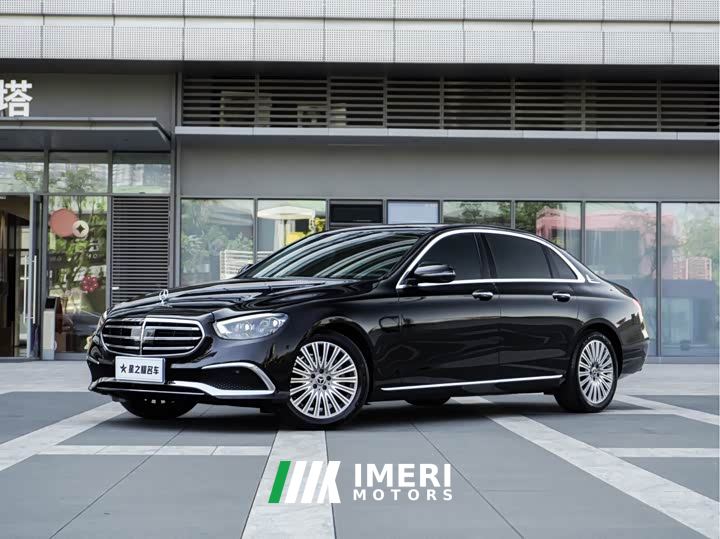 Mercedes-Benz E-Class E 300 L Prestigious Edition