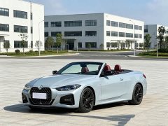 BMW 4 Series Facelift 425i Convertible M Sport Night Edition Package - photo 1