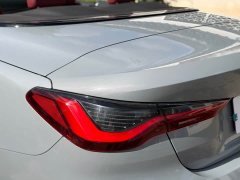 BMW 4 Series Facelift 425i Convertible M Sport Night Edition Package - photo 10