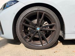 BMW 4 Series Facelift 425i Convertible M Sport Night Edition Package - photo 11