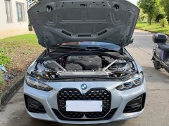 BMW 4 Series Facelift 425i Convertible M Sport Night Edition Package - photo 12