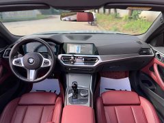 BMW 4 Series Facelift 425i Convertible M Sport Night Edition Package - photo 14