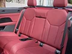 BMW 4 Series Facelift 425i Convertible M Sport Night Edition Package - photo 18
