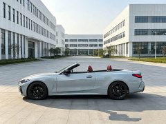 BMW 4 Series Facelift 425i Convertible M Sport Night Edition Package - photo 4