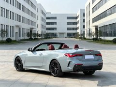 BMW 4 Series Facelift 425i Convertible M Sport Night Edition Package - photo 5