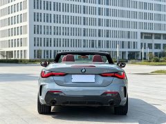 BMW 4 Series Facelift 425i Convertible M Sport Night Edition Package - photo 6