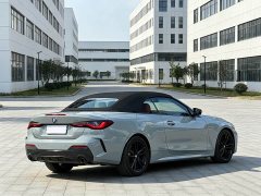 BMW 4 Series Facelift 425i Convertible M Sport Night Edition Package - photo 7