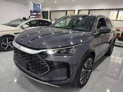 BYD Yuan Plus DM-i 215KM 4WD Deluxe Edition - фото 1