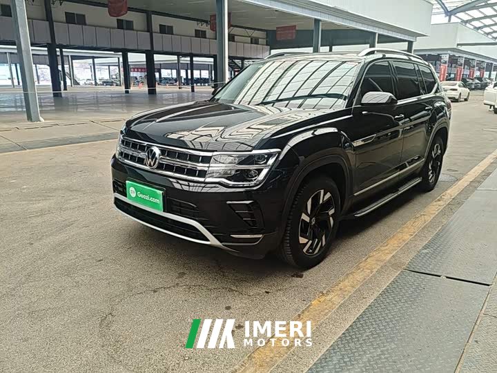 Volkswagen Teramont 380TSI AWD Premium Luxury Edition