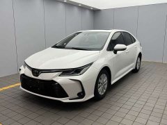 Toyota Corolla TNGA 1.5L CVT Elite - фото 1