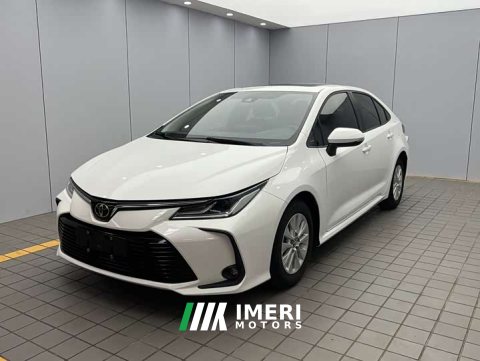 2023 Toyota Corolla TNGA 1.5L CVT Elite - ავტომობილი ჩინეთიდან