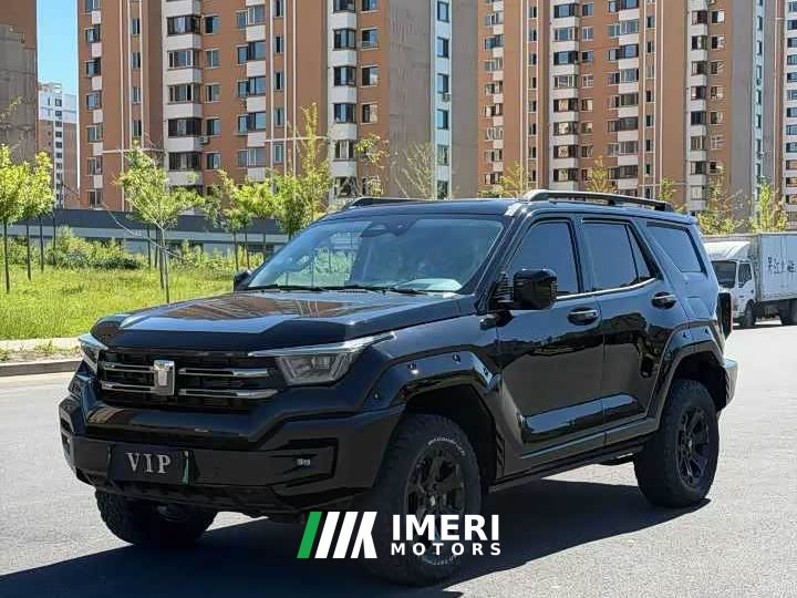 Tank 400 New Energy Hi4-T Off-Road Edition - car from China