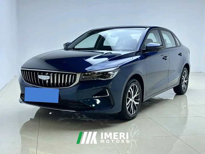 Geely Emgrand 4 Million Commemorative Edition 1.5L CVT Excellence - car from China