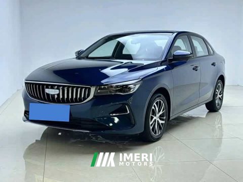 2026 Geely Emgrand 4 Million Commemorative Edition 1.5L CVT Excellence - ავტომობილი ჩინეთიდან