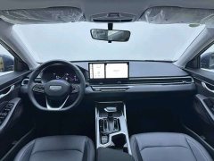 Geely Emgrand 4 Million Commemorative Edition 1.5L CVT Excellence - photo 5