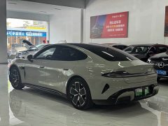 Xiaomi SU7 Rear-Wheel Drive Ultra-Long Range Advanced Autonomous Driving Pro - фото 11