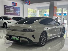 Xiaomi SU7 Rear-Wheel Drive Ultra-Long Range Advanced Autonomous Driving Pro - фото 13