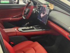 Xiaomi SU7 Rear-Wheel Drive Ultra-Long Range Advanced Autonomous Driving Pro - фото 6
