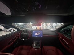 Xiaomi SU7 Rear-Wheel Drive Ultra-Long Range Advanced Autonomous Driving Pro - фото 8