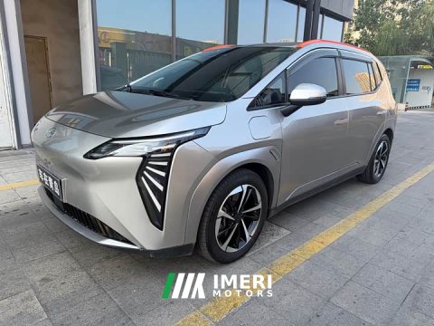 2023 GAC AION Y Plus 510 Joy Edition - ავტომობილი ჩინეთიდან