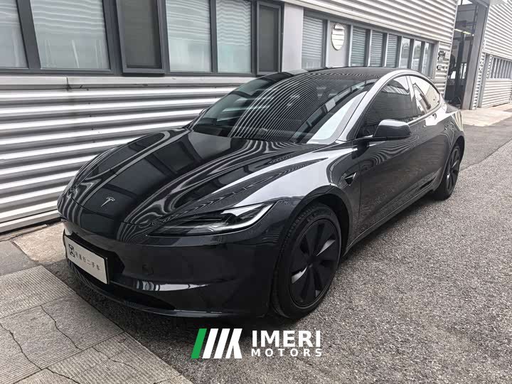 Tesla Model 3 Rear-Wheel Drive - ავტომობილი ჩინეთიდან
