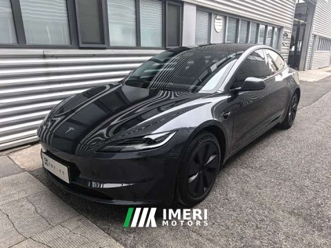 2024 Tesla Model 3 Rear-Wheel Drive - ავტომობილი ჩინეთიდან