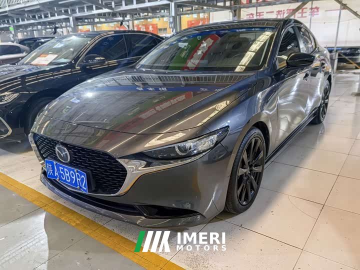 Mazda3 Axela 2.0L Automatic Elegant Black Obsidian Edition - ავტომობილი ჩინეთიდან