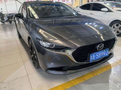 Mazda3 Axela 2.0L Automatic Elegant Black Obsidian Edition - ფოტო 3