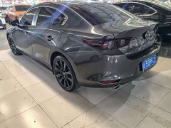 Mazda3 Axela 2.0L Automatic Elegant Black Obsidian Edition - ფოტო 7