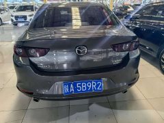 Mazda3 Axela 2.0L Automatic Elegant Black Obsidian Edition - ფოტო 8