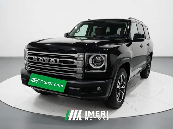 Haval H9 2.0T Gasoline AWD Extreme Edition - ავტომობილი ჩინეთიდან