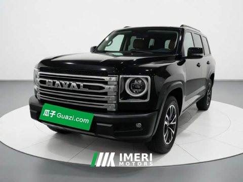 2024 Haval H9 2.0T Gasoline AWD Extreme Edition - ავტომობილი ჩინეთიდან